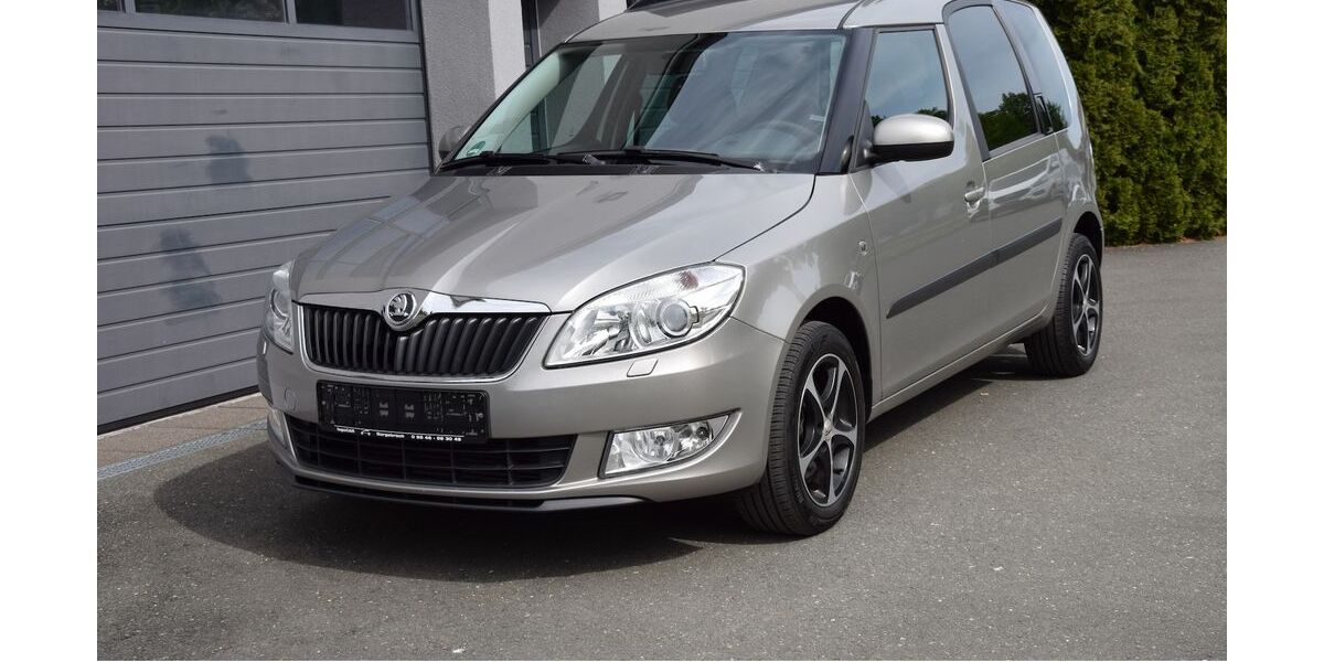 Skoda Roomster 146.583 km 7.850 &euro; Burgebrach 96138