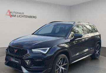Cupra Ateca 5.987 km 46.650 &euro; Viersen 41747