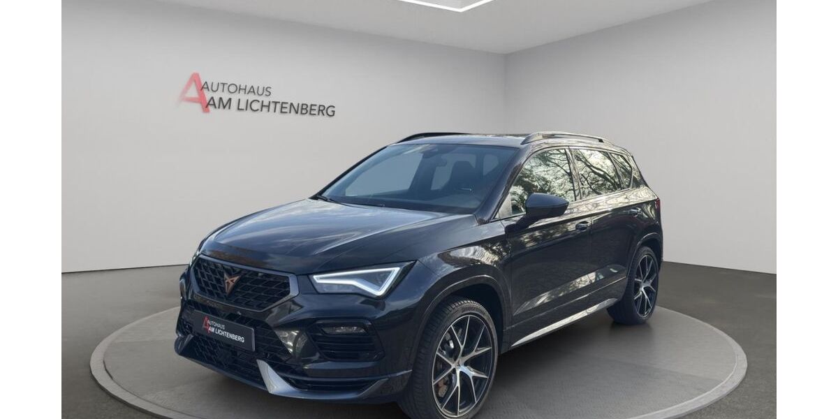 Cupra Ateca 5.987 km 46.650 &euro; Viersen 41747