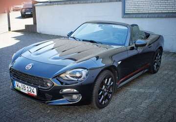 Fiat 124 Spider 35.000 km 18.900 &euro; Wuppertal 42369