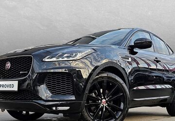 Jaguar E-Pace 102.000 km 19.990 &euro; Greding 91171