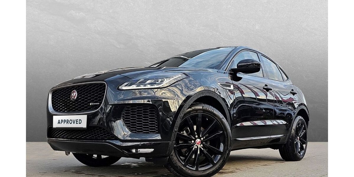 Jaguar E-Pace 102.000 km 19.990 &euro; Greding 91171