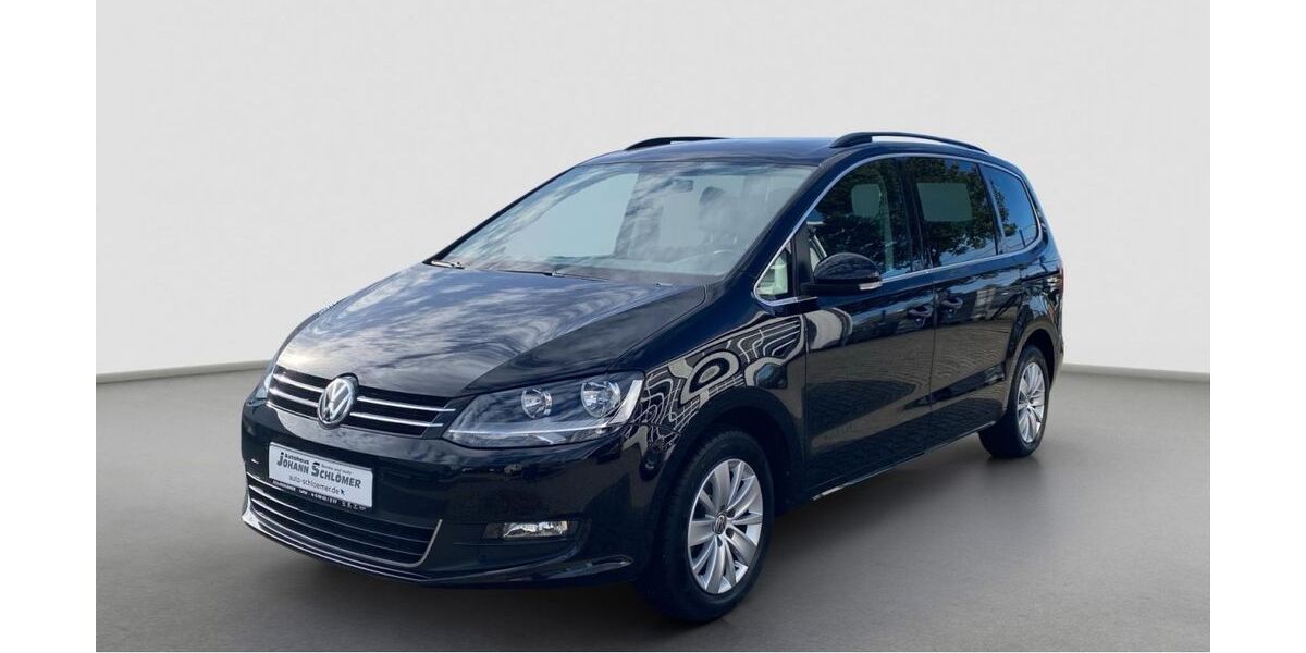 VW Sharan 97.000 km 24.990 &euro; Lehe 26892