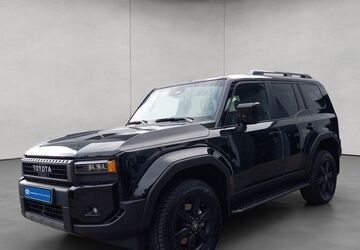 Toyota Land Cruiser 2.600 km 85.340 &euro; Stuttgart 70469