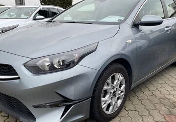 Kia ceed / Ceed 24.000 km 21.990 &euro; Forchheim 91301
