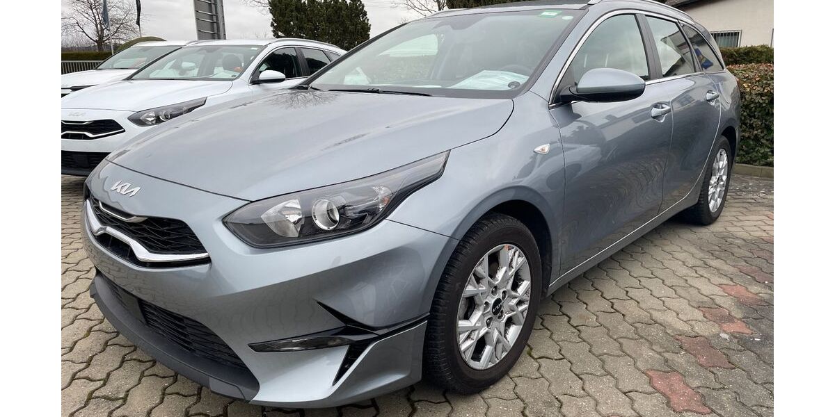 Kia ceed / Ceed 24.000 km 21.990 &euro; Forchheim 91301