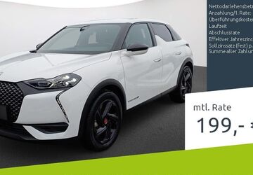 DS Automobiles DS3 41.457 km 16.990 &euro; Ahaus 48683