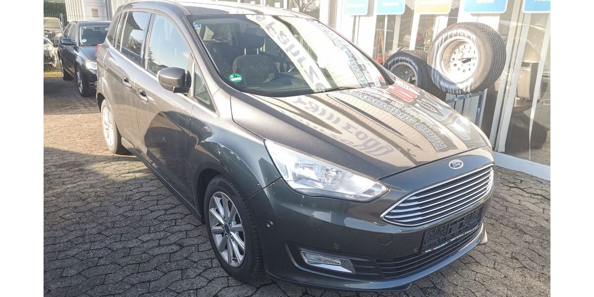 Ford Grand C-Max 139.300 km 12.999 &euro; Garbsen 30827
