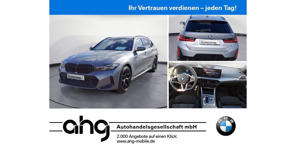 BMW 320 6.658 km 43.860 &euro; Kehl 77694