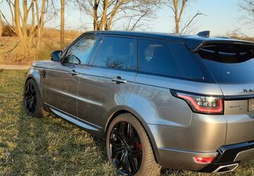 Land Rover Range Rover Sport 117.973 km 36.250 &euro; SCHWEBHEIM 97525