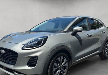 Ford Puma 2.203 km 24.850 &euro; Pforzheim 75179