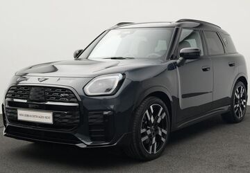 Mini Countryman D (Cooper) 7.873 km 41.656 &euro; 