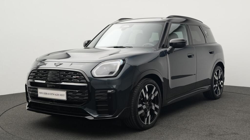 Mini Countryman D (Cooper) 7.873 km 41.656 &euro; 