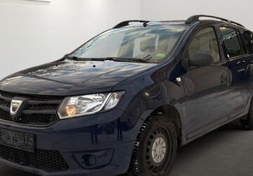 Dacia Logan 146.585 km 2.199 &euro; Berlin 12681
