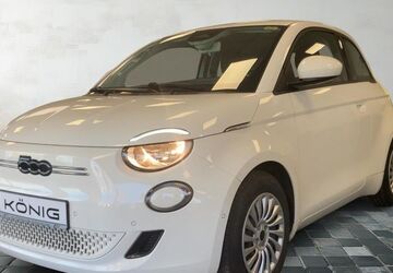 Fiat 500e 25.860 km 19.999 &euro; Heyrothsberge 39175