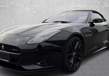 Jaguar F-Type 41.000 km 37.990 &euro; Halstenbek 25469