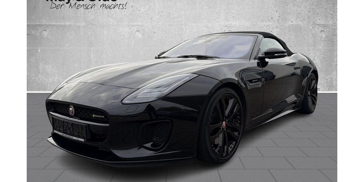 Jaguar F-Type 41.000 km 37.990 &euro; Halstenbek 25469