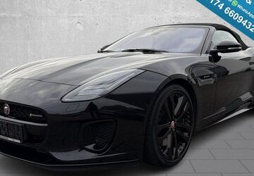 Jaguar F-Type 41.000 km 39.990 &euro; Halstenbek 25469