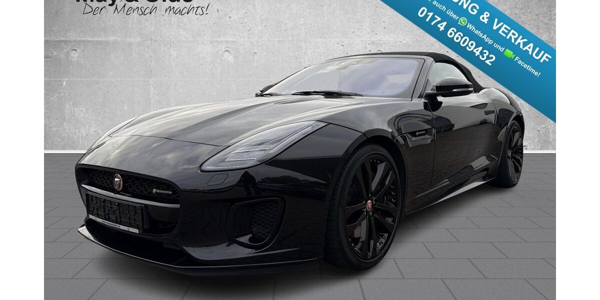 Jaguar F-Type 41.000 km 39.990 &euro; Halstenbek 25469