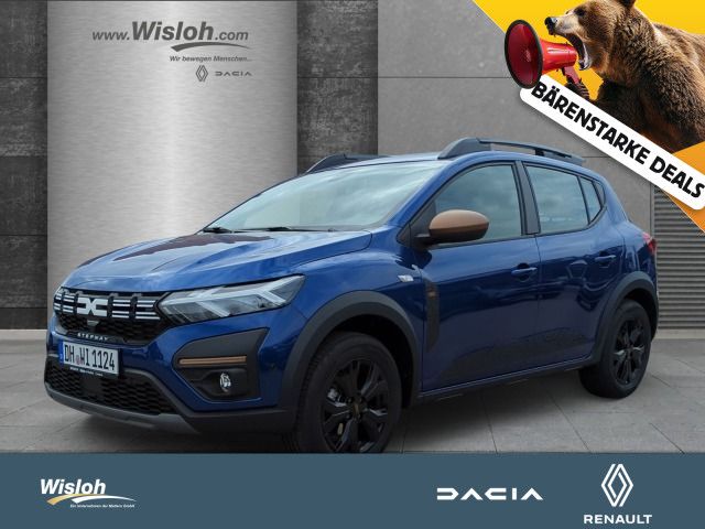 Dacia Sandero 6.200 km 21.490 &euro; Diepholz 49356