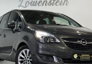 Opel Meriva 83.625 km 9.280 &euro; Moers 47443
