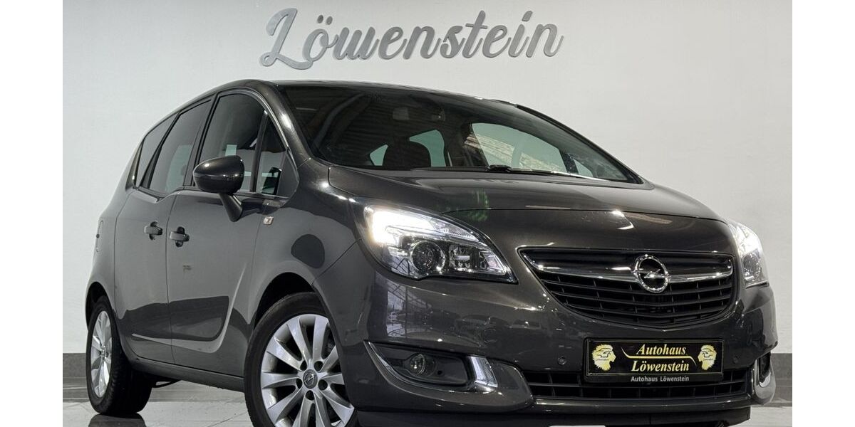 Opel Meriva 83.625 km 9.280 &euro; Moers 47443