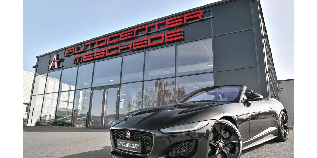 Jaguar F-Type 19.825 km 72.890 &euro; Meschede/NRW 59872