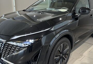 Nissan Qashqai 2.002 km 34.490 &euro; Wilhelmshaven 26389