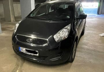 Kia Venga 35.000 km 9.500 &euro; Aachen 52072