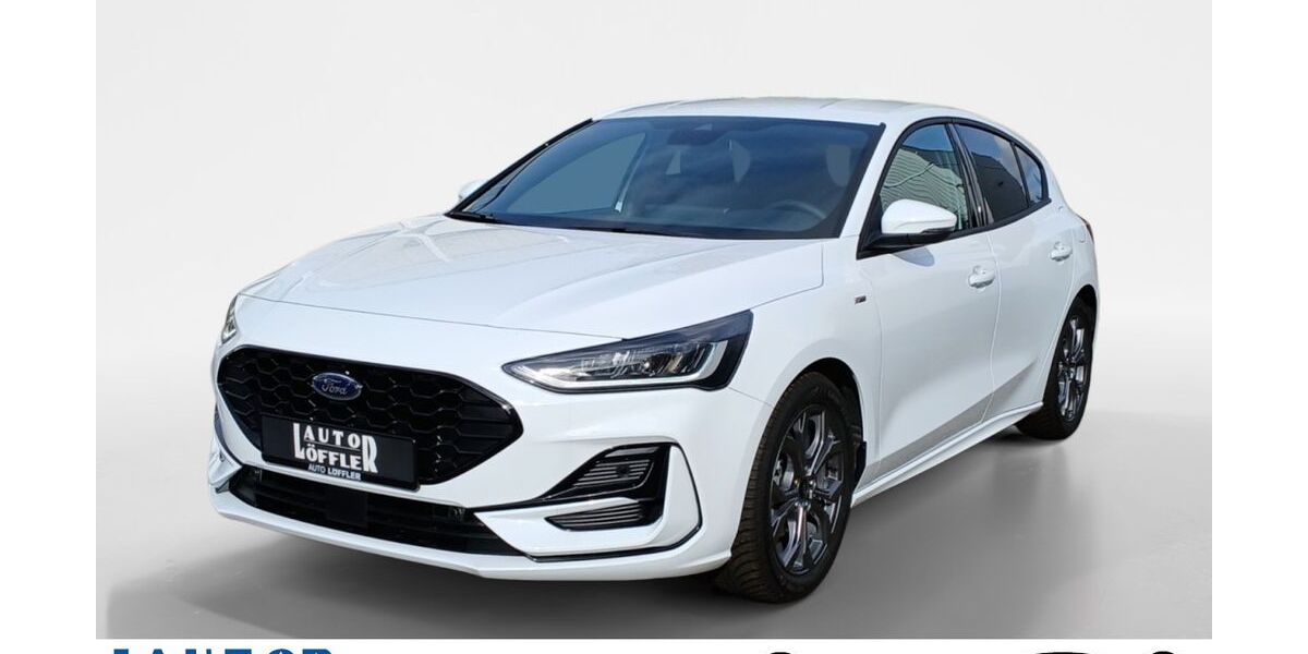 Ford Focus 2.140 km 29.411 &euro; Würzburg 97076