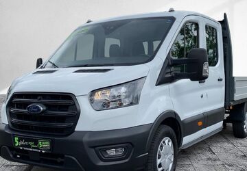 Ford Transit 20.434 km 28.480 &euro; Berlin 14167