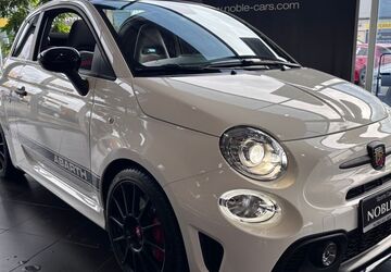 Abarth 595C 17.350 km 31.380 &euro; Giessen 35394