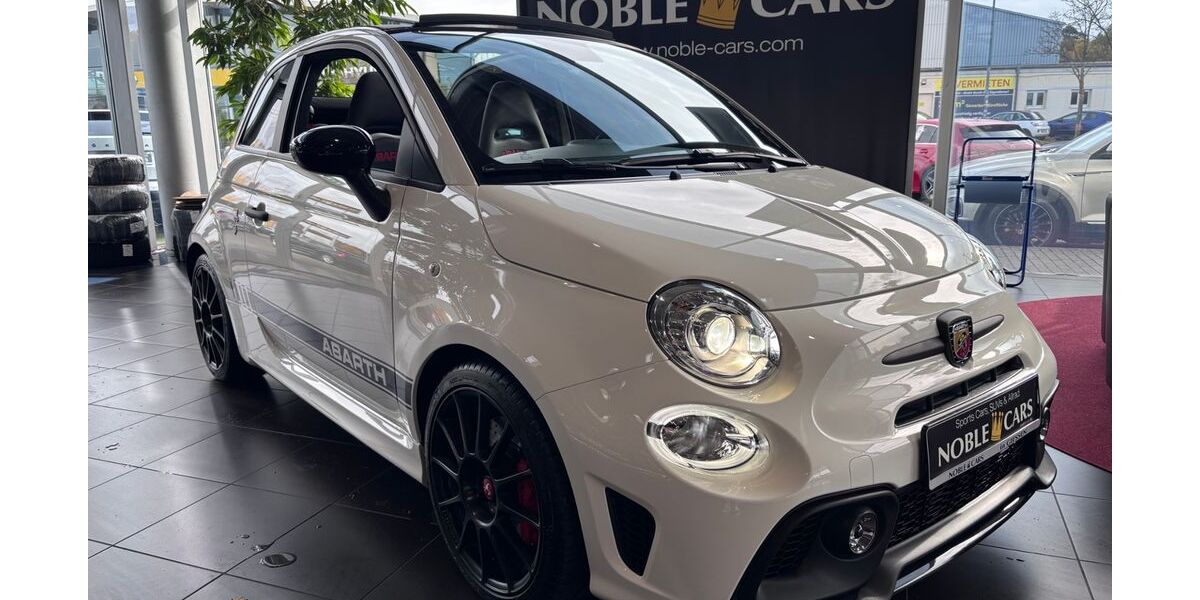 Abarth 595C 17.350 km 31.380 &euro; Giessen 35394