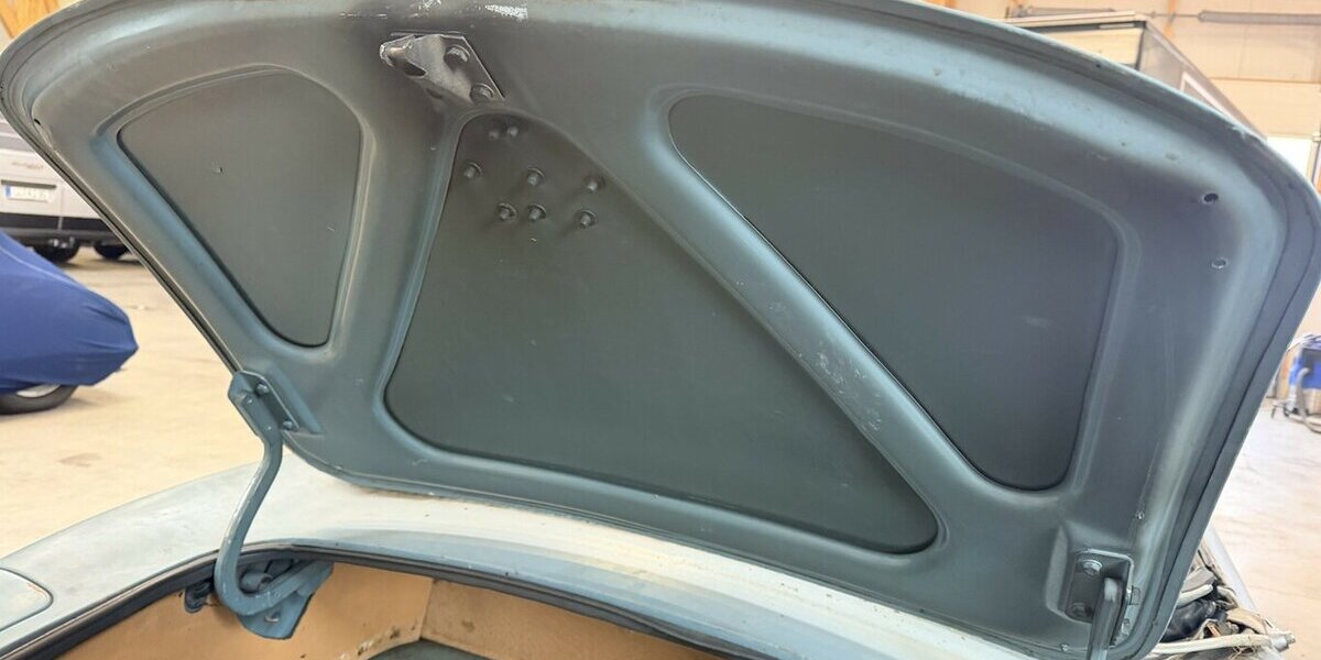 Jaguar E-Type Series 1.5 OTS Roadster 4.2 litre 54.321 km 28.800 &euro; Landsberg am Lech 86899