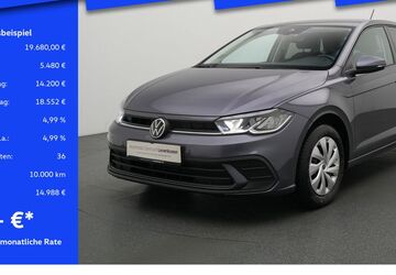VW Polo 11.002 km 19.680 &euro; Leverkusen 51379