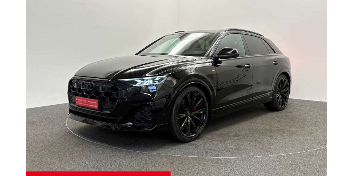 Audi Q8 3.900 km 105.950 &euro; Weißenburg 91781