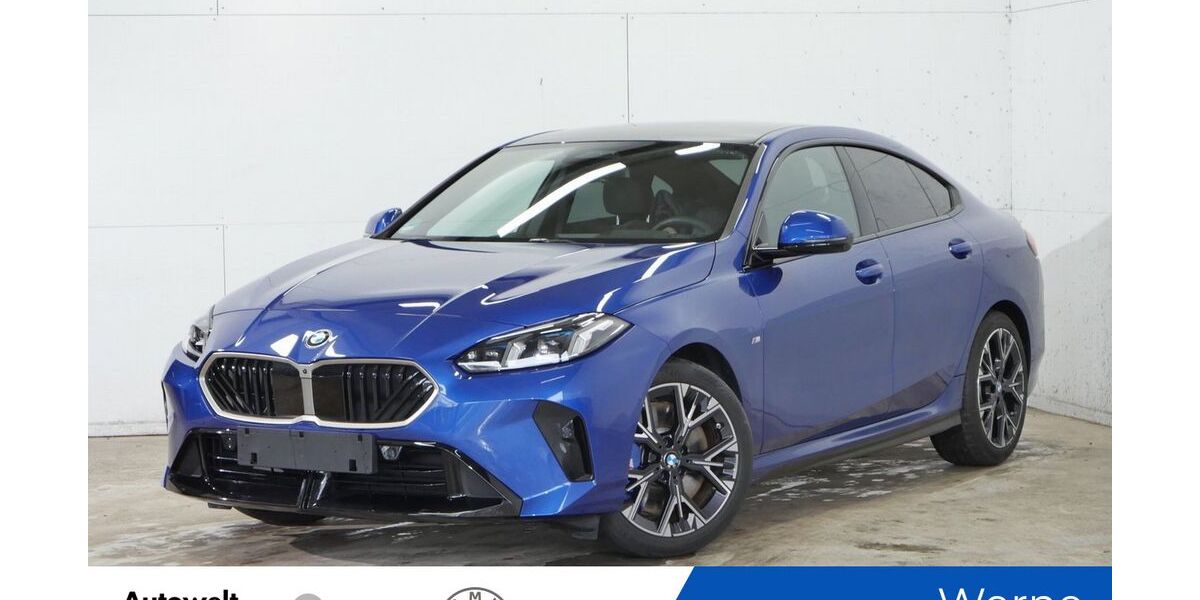 BMW 218 Gran Coupé 5.814 km 37.690 &euro; Werne 59368