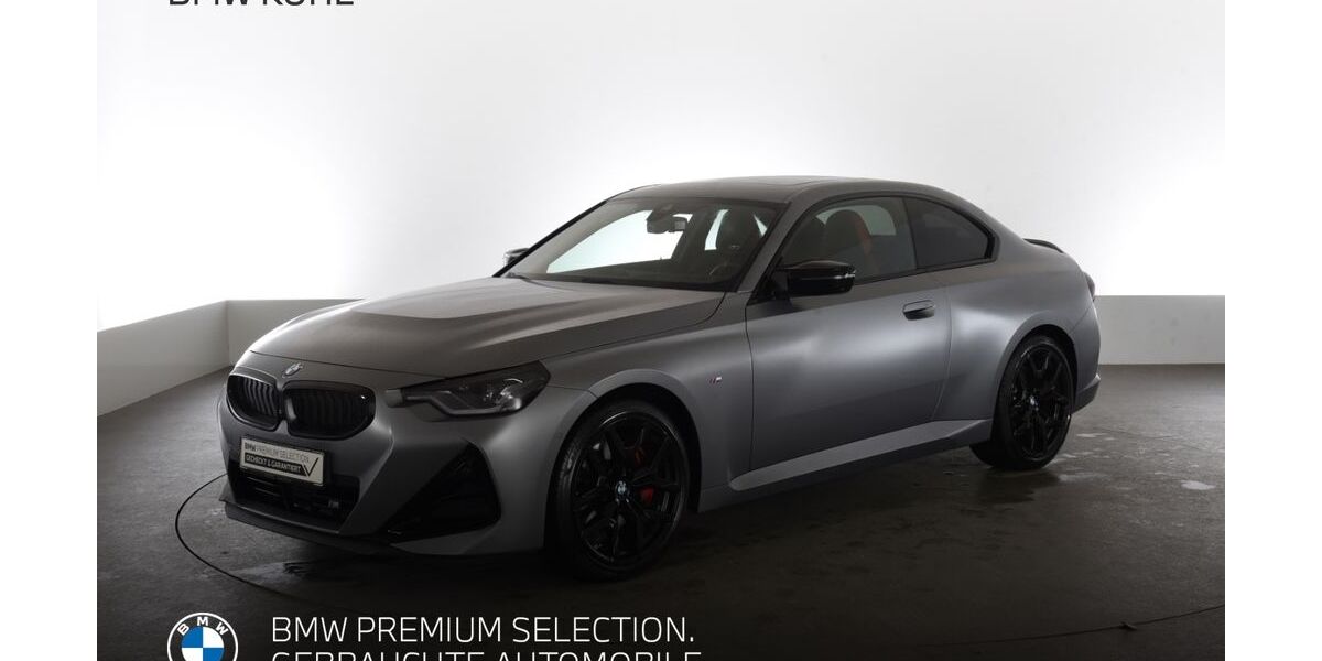 BMW M240i 13.227 km 56.860 &euro; Aachen 52078