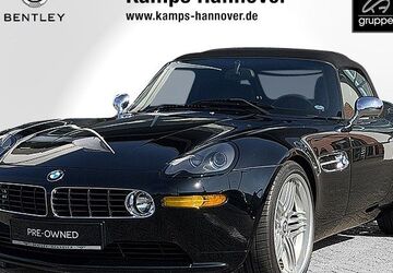 BMW Z8 69.445 km 179.400 &euro; Hannover 30655