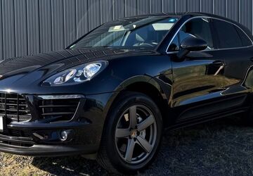 Porsche Macan 138.911 km 35.789 &euro; Diez 65582