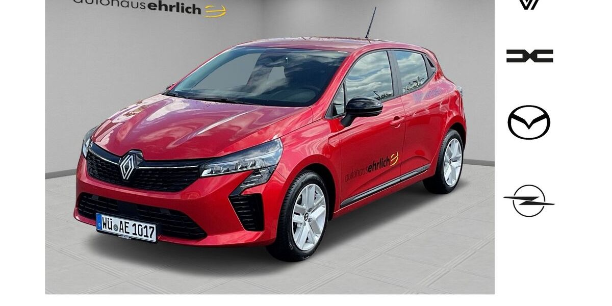 Renault Clio 13.500 km 18.790 &euro; Würzburg 97076