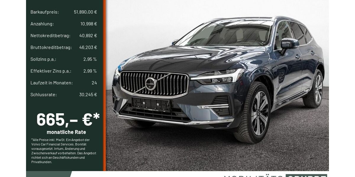 Volvo XC60 9.000 km 50.390 &euro; Remscheid 42855