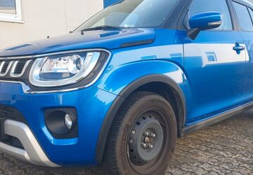 Suzuki Ignis 3.540 km 19.990 &euro; Zehdenick 16792