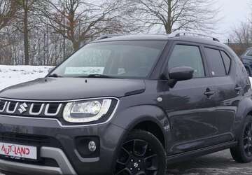 Suzuki Ignis 66.249 km 14.990 &euro; Stralsund 18437
