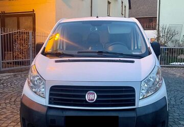 Fiat Scudo 248.020 km 6.599 &euro; Seßlach 96145