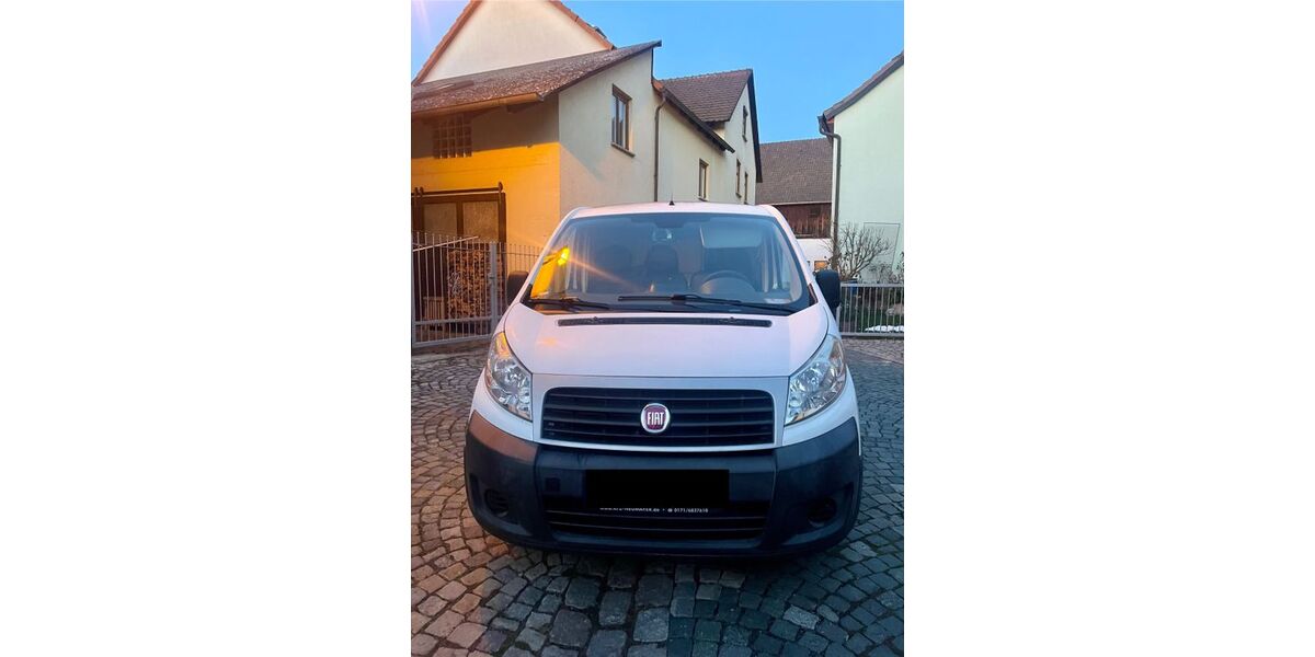 Fiat Scudo 248.020 km 6.599 &euro; Seßlach 96145