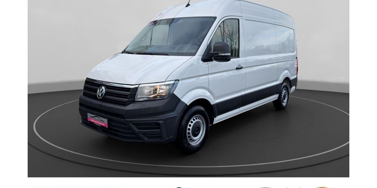 VW Crafter 10.409 km 33.990 &euro; Euskirchen 53879