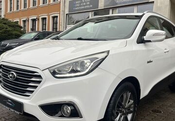 Hyundai ix35 190.000 km 8.200 &euro; Dillingen 66763