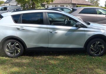 Hyundai BAYON 28.540 km 19.490 &euro; Hellenthal 53940