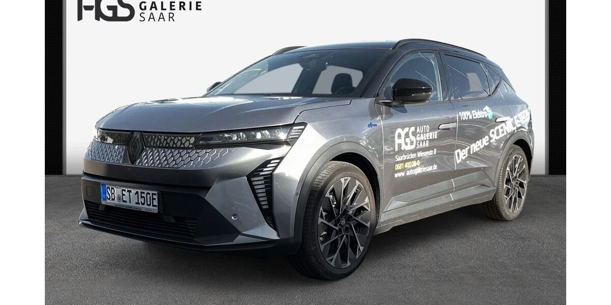 Renault Scenic 18.000 km 40.990 &euro; Saarbrücken 66115